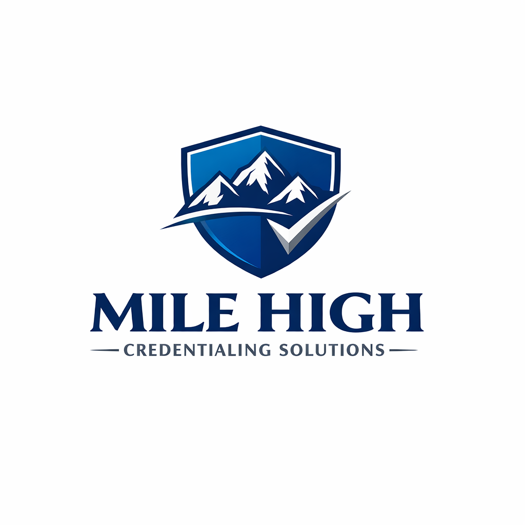 Mile High Credentialing Solutions logo